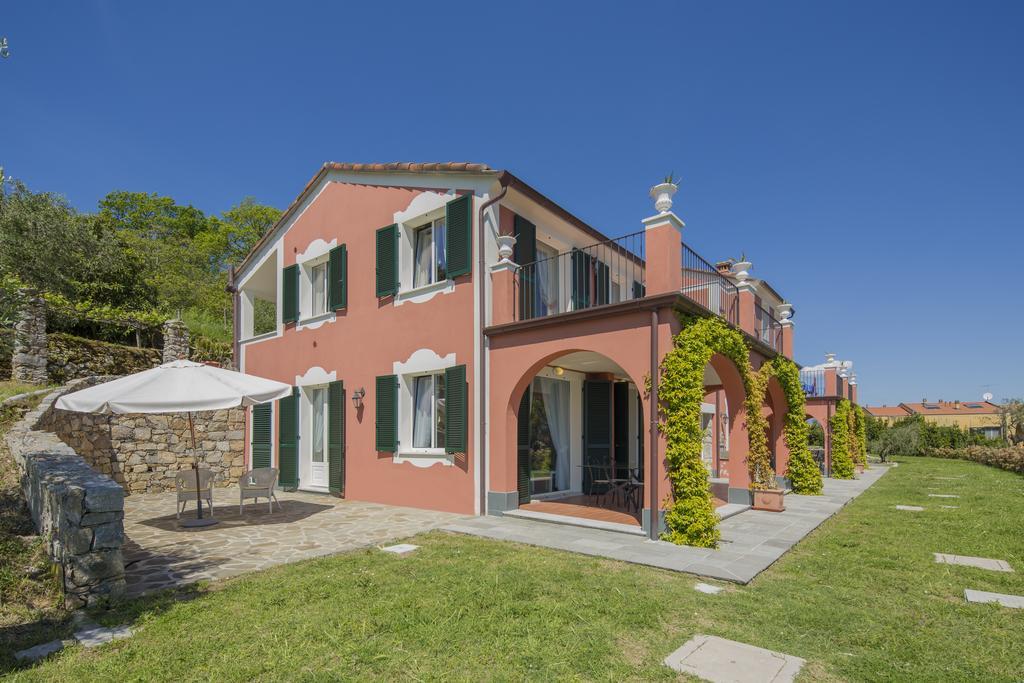 Villa Bellosguardo Apartments La Spezia Exterior foto